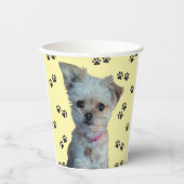 紙カップ 紙コップ (正面)