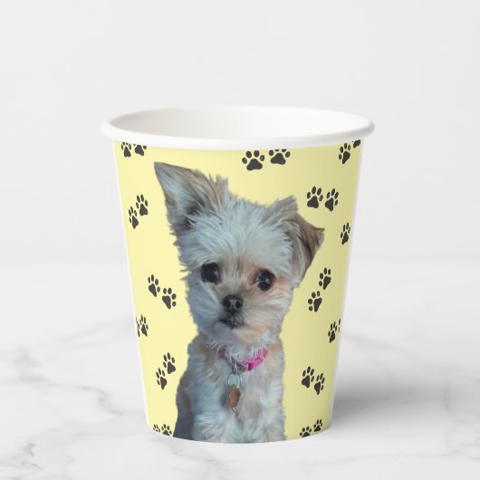 紙カップ 紙コップ (正面)