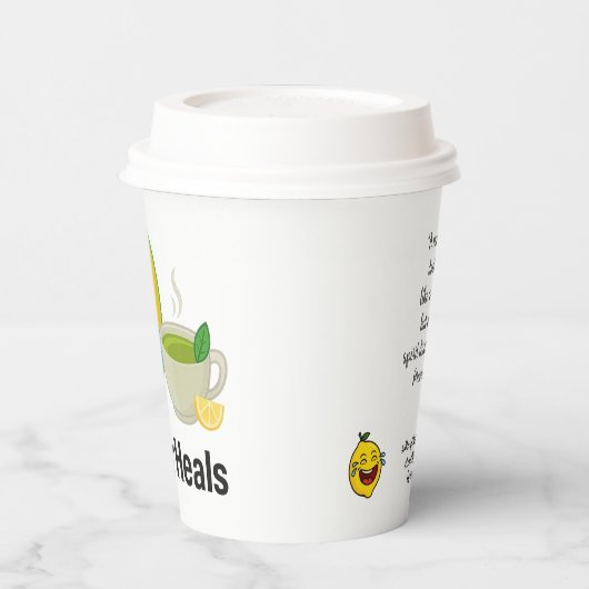 紙カップ 紙コップ (左)