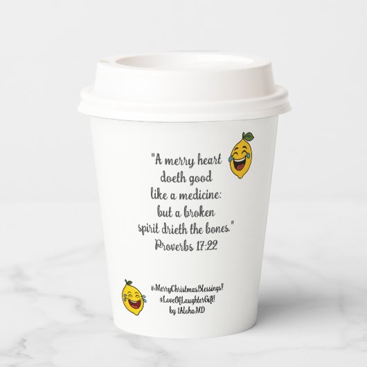 紙カップ 紙コップ (裏面)