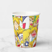 紙カップ 紙コップ (左)