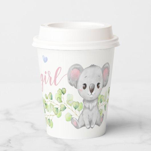 紙カップ 紙コップ (裏面)