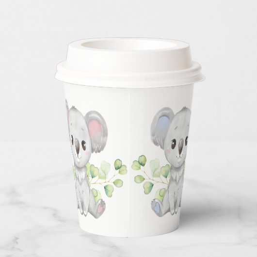 紙カップ 紙コップ (右)