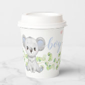 紙カップ 紙コップ (正面)