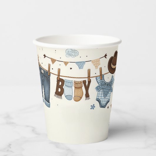 紙カップ 紙コップ (正面)