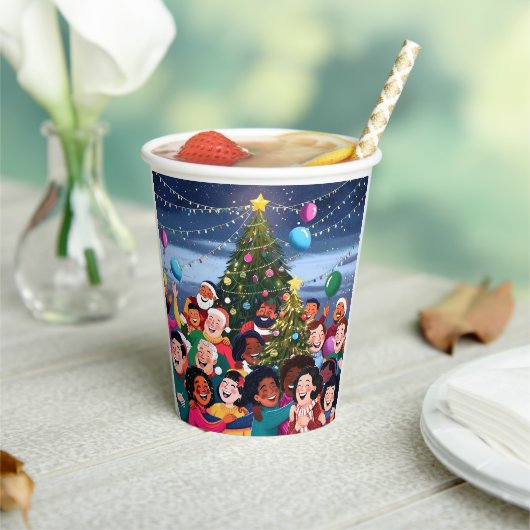 紙カップ 紙コップ (インサイチュ)