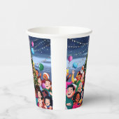 紙カップ 紙コップ (左)