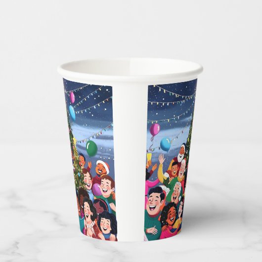 紙カップ 紙コップ (左)