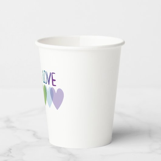 紙カップ 紙コップ (左)