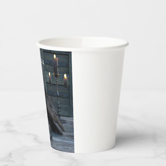 紙カップ 紙コップ (左)