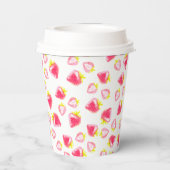 紙カップ 紙コップ (裏面)