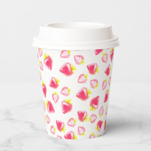 紙カップ 紙コップ (裏面)