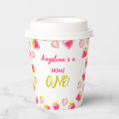 紙カップ 紙コップ (正面)