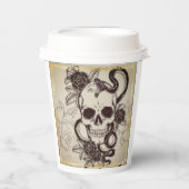 紙カップ 紙コップ (正面)