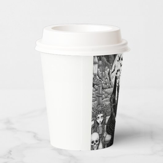 紙カップ 紙コップ (右)