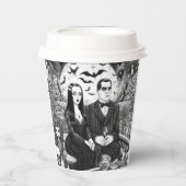 紙カップ 紙コップ (正面)