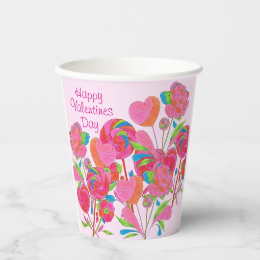 紙カップ 紙コップ (正面)