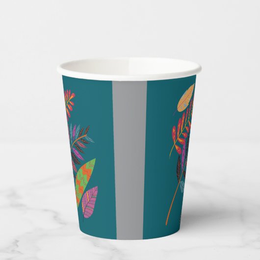 紙カップ 紙コップ (左)