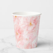 紙カップ 紙コップ (裏面)