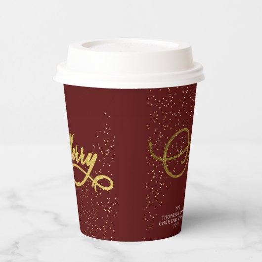 紙カップ 紙コップ (左)