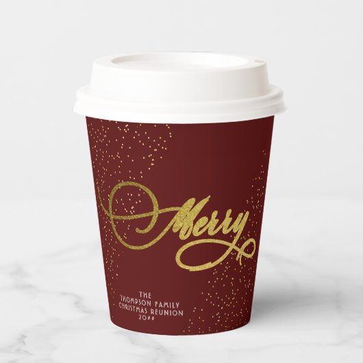 紙カップ 紙コップ (正面)