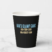 紙カップ 紙コップ (裏面)