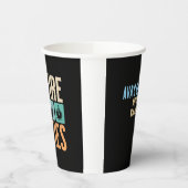 紙カップ 紙コップ (左)