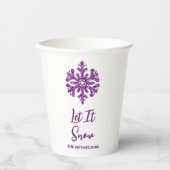 紙カップ 紙コップ (正面)