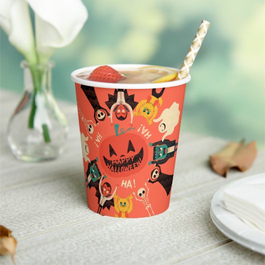 紙カップ 紙コップ (インサイチュ)