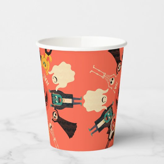 紙カップ 紙コップ (左)