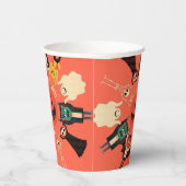 紙カップ 紙コップ (右)