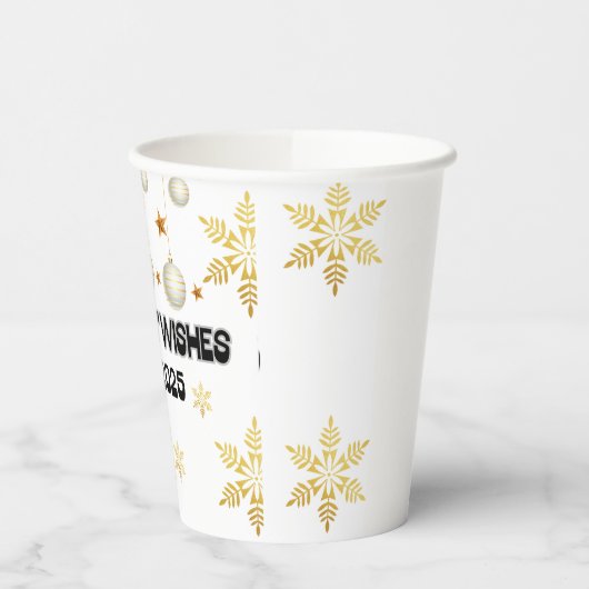 紙カップ 紙コップ (左)