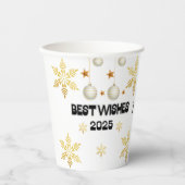 紙カップ 紙コップ (正面)