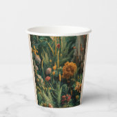 紙カップ 紙コップ (裏面)