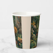 紙カップ 紙コップ (左)