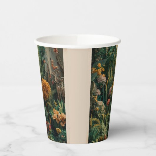 紙カップ 紙コップ (左)