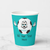 紙カップ 紙コップ (正面)