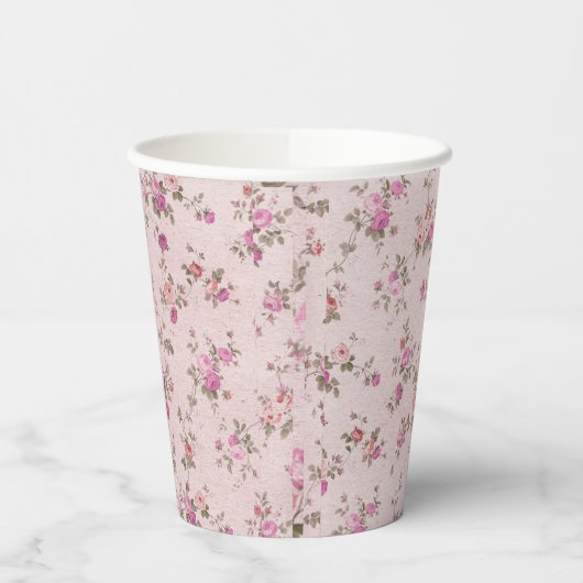 紙カップ 紙コップ (左)