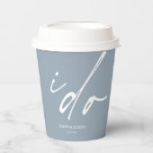 紙カップ 紙コップ (正面)