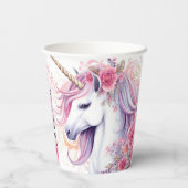 紙カップ 紙コップ (裏面)