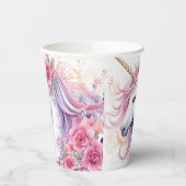 紙カップ 紙コップ (左)