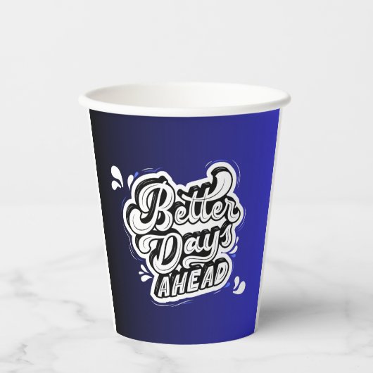 紙カップ 紙コップ (正面)