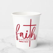 紙カップ 紙コップ (正面)