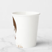 紙カップ 紙コップ (左)