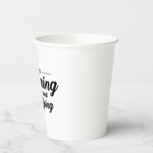 紙カップ 紙コップ (左)