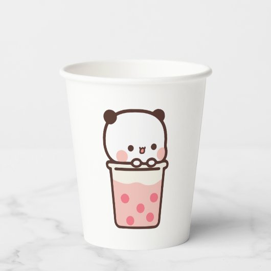 紙カップ 紙コップ (裏面)