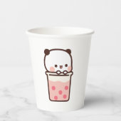 紙カップ 紙コップ (正面)