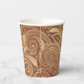 紙カップ 紙コップ (左)