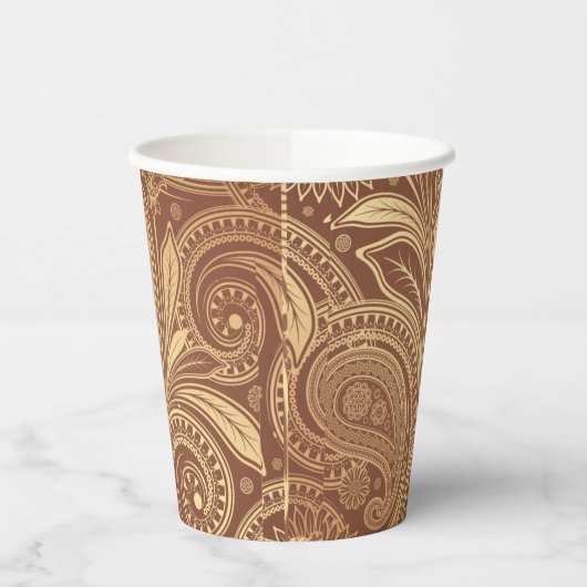 紙カップ 紙コップ (左)