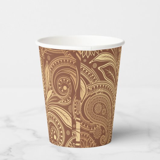 紙カップ 紙コップ (右)